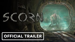 I Was Really Disappointed That Scorn Was a Puzzle Game [upl. by Hussein945]