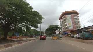 Conakry City Tours Bellevue Hamdalaye 2023 [upl. by Ennis]