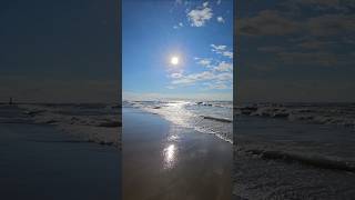 🌊 Grand Bend Beach Ontario  grandbend lakehuron greatlakes [upl. by Salomie]