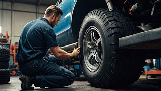 Can I Fix a TYRE with a Big Cut [upl. by Osyth]