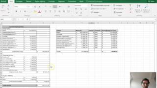 H9 Financieel plan deel 1 Investeringsbegroting [upl. by Eetsim693]