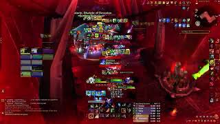 World PvP Dwraves Attack Wyrmrest Org [upl. by Abagail]