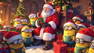 Minions and the Christmas Party [upl. by Lucius]