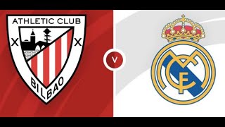 Athletic Bilbao vs Real Madrid  Matchday 1  LaLiga 202324  Preview Fifa 23 [upl. by Gwen617]