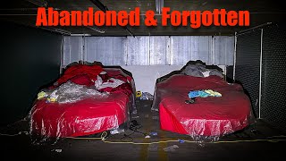 Uncovering the Forgotten amp Abandoned Supercars of Beverly Hills [upl. by Florian425]