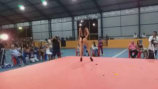 quotDESFILE DE BIQUÍNI  MISS JABAQUARA 2019quot [upl. by Merideth407]