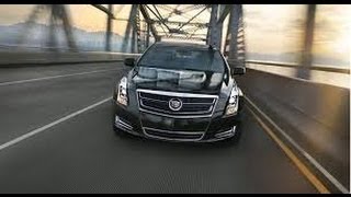 2014 Cadillac XTS Test DriveReview by Average Guy Car Reviews [upl. by Cookie500]