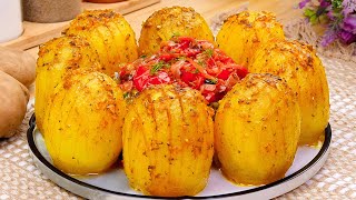 A friend from Spain taught me how to make potato so delicious 2 Best ASMR Recipes [upl. by Sublett]