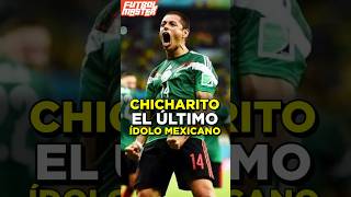 ¿Chicharito el último ídolo mexicano [upl. by Atilrac]