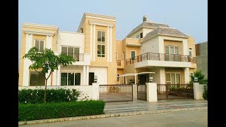 Omaxe Mulberry Villas New Chandigarh Mullanpur  Luxury Villas [upl. by Dryfoos]