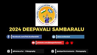 TAS  Depavali Sambaralu 2024  Celebration Highlights [upl. by Matelda]