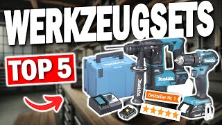 TOP 5 AKKU WERKZEUG SETS Testsieger 2025 🔥  Die besten Akku Werkzeug Sets [upl. by Wind786]