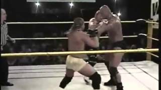 OVW Leviathan vs Sean Casey amp Chris Michaels [upl. by Monetta]