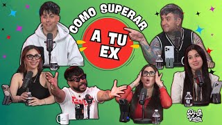 Podcast DLV58 como superar a tu ex [upl. by Yllehs109]