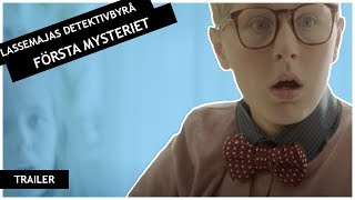 Trailer LasseMajas detektivbyrå första mysteriet [upl. by Enail511]