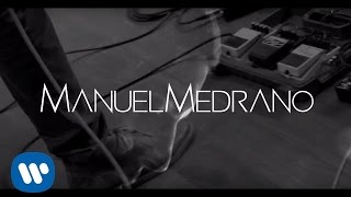 Manuel Medrano  Afuera del Planeta Lyric Video [upl. by Nsaj]