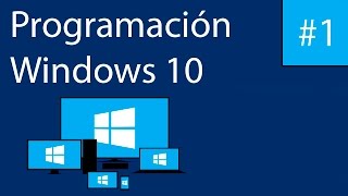 Programando en Windows 10 1 Instalar SDK [upl. by Jenine446]