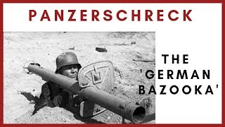 Panzerschreck – The ‘German Bazooka’ [upl. by Seaman]