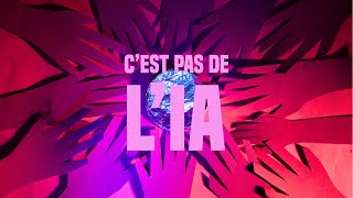 CEST PAS DE LIA [upl. by Yaker]