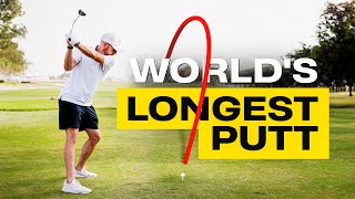 Golf World Records [upl. by Ellimak]