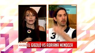 Nosotros a la mañana  Programa 210915 [upl. by Brozak]