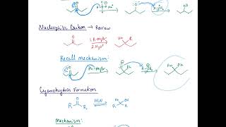 Reactions of Aldehydes and Ketones [upl. by Suilenroc887]