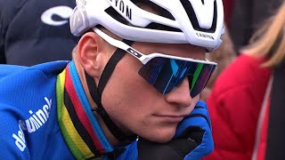 Cyclocross HeusdenZolder Men Elite 50fps 27 Dec 2022 [upl. by Huggins]