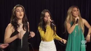 Fifth Harmony perform Work From Home  iHeartRadio Australia [upl. by Ingold832]