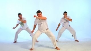 How to Do the Martelo  Capoeira [upl. by Eyar]