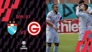 ADT 22 Garcilaso resumen EXTENDIDO del partido de hoy por la Liga1  Torneo Apertura 2024 [upl. by Lillian400]