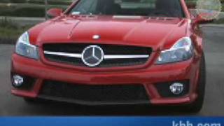 2009 MercedesBenz SL Class Review  Kelley Blue Book [upl. by Alyehs818]