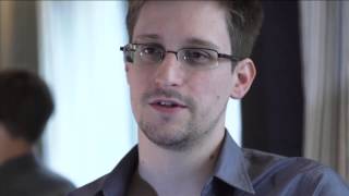 Edward Snowden I know how to keep a secret  BBC News [upl. by Bethena22]