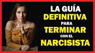 ✅ 7 PASOS para DEJAR a una PERSONA NARCISISTA [upl. by Buehler87]