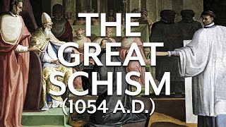 Great Schism 1054 [upl. by Strait]