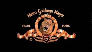 Metro Goldwyn Mayer lionflv [upl. by Oicnerolf]