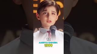 Jaanwar Movie Cast Then amp Now 19992024 shorts [upl. by Myra]