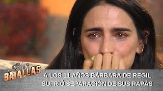 ¡Bárbara de Regil se embarazó siendo menor de edad  En Sus Batallas Programa 1 [upl. by Ainala]