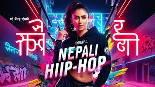 quotNepali HipHop Revolution Tracks That Speak the Truthquot [upl. by Gusta649]