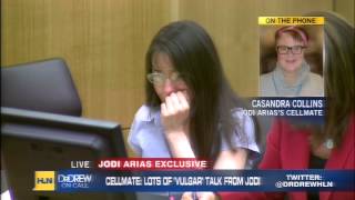 Jodi Arias Cellmate Says Jodi Has No Remorse amp Said She Did The World a Favor by Killing Travis [upl. by Murielle503]