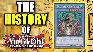 Gishki FTK  The History of YuGiOh [upl. by Noit479]