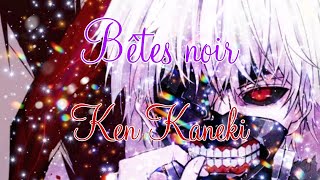 Nightcore bêtes noir Nuit Incolore Tokyo Goule Ken Kaneki [upl. by Elane]