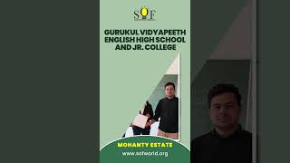 GURUKUL VIDYAPEETH ENGLISH HIGH SCHOOL AND JR COLLEGE MAHARASHTRA [upl. by Edlun]