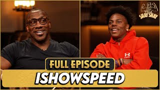 IShowSpeed Calls Out Kai Cenat Tyreek Hill Floyd Mayweather Kevin Durant JakePaul MessiRonaldo [upl. by Novyad]