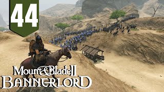 The Aseria Never Learn  Mount and Blade Bannerlord  Part 44 [upl. by Ydaf]