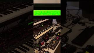 Quasimidi Sirius pattern 014 with Elektron Digitakt amp Jomox Mbase 11 part 2 synthesizer livemix [upl. by Kirchner]