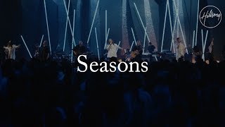 Seasons Live  Hillsong Worship [upl. by Notsa358]