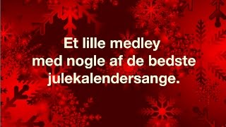 Julekalender Medley [upl. by Einwahr]