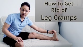 how to get rid of leg cramps immediately  Leg Cramps [upl. by Shanly163]