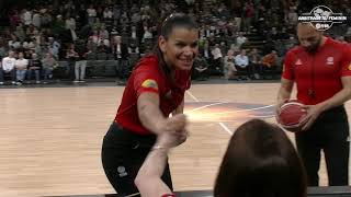 ARBITRER  Rencontrer les acteurs du basket [upl. by Anauqal]