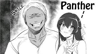 Being Targeted by a Little Panther Chapters 011 [upl. by Tybald737]